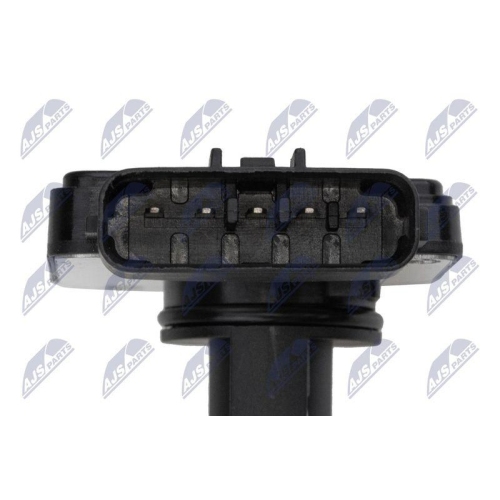 Senzor debit aer motor 2.4, 4.0, 4.7 Toyota Hilux 6, Land Cruiser; Lexus Gx, Lx; 1997-2009, 5 Pini, 22204-75020