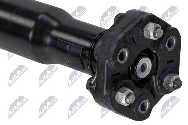 Ax cardanic BMW (E90) 318d, 320d 2007-; partea din spate, cutie viteze automata; 26107527339; NTY, aftermarket