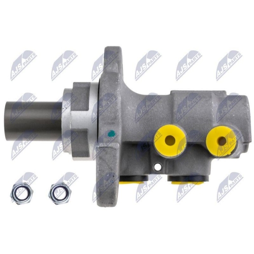 Pompa centrala frana Bmw X3 F25 18d, 18i, 20dx, 20i, 28dx, 28i, 30dx, 35dx 2009-2015, X4 F26 20dx, 20ix, 28ix, 30dx, 35dx, 35ix 2013-2015, 34336797471