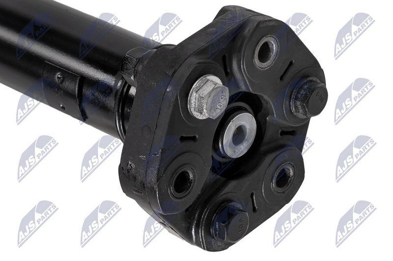 Ax cardanic BMW Seria 116i, 118i 2011-2015; partea din spate, cutie viteze automata; 26104608329; NTY, aftermarket