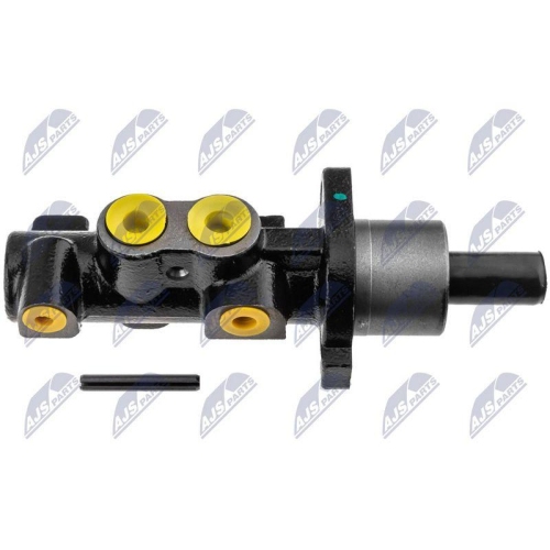 Pompa centrala frana Citroen Berlingo 1.1, 1.4, 1.6, 1.6hdi, 2.0hdi 1996-2008, Peugeot Partner 1.1, 1.4, 1.6, 1.6hdi, 2.0hdi 1996-2008, 4601F6