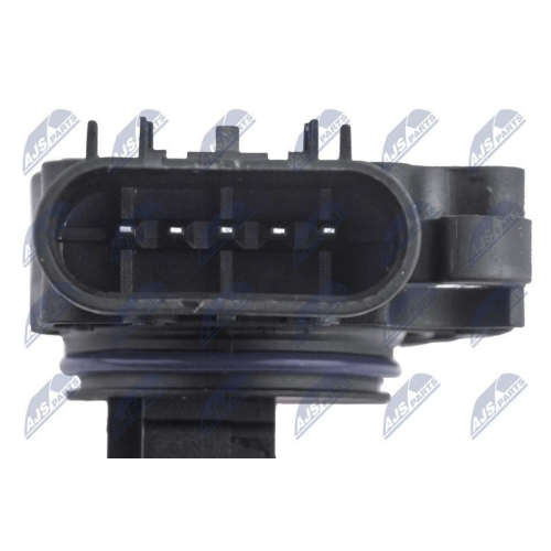 Senzor debit aer motor 3.0-6.2 Chevrolet Avalanche, Argintiuado 1500, Suburban; Cadillac Cts, Cts Sport, Escalade; 2005-, 5 Pini, 23256991
