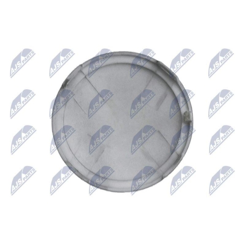 Capac buton pornire/oprire Bmw Seria 3 E90, E91, E92, E93 2004-, X1 E84 2009-, Color : Argintiu, 61319154945