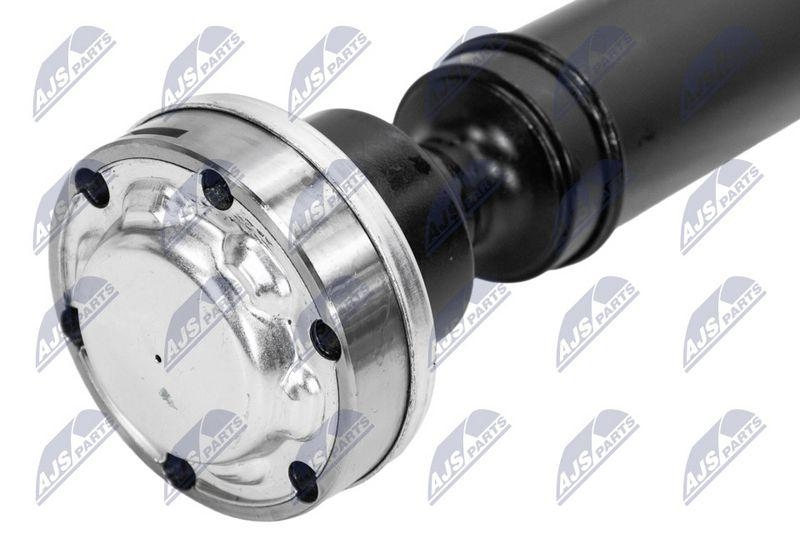 Ax cardanic BMW Seria 3 (E46) 330i, 330ci 231 CP 03.2003-; partea din spate, cutie viteze automata; 26117505214; NTY, aftermarket