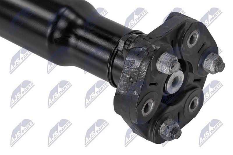 Ax cardanic BMW Seria 3 (E46) 330i, 330ci 231 CP 2000-2006; partea din spate, cutie viteze manuala; 26117505206; NTY, aftermarket