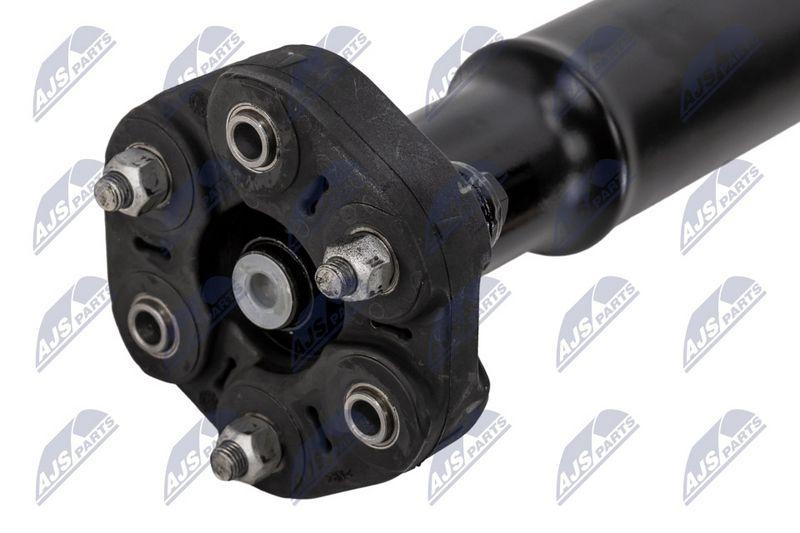 Ax cardanic BMW 550i RWD (F10) 2010-, 650i Gran Coupe (F06) RWD 2012-; partea din spate, cutie viteze automata; 26107631347; NTY, aftermarket