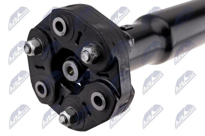 Ax cardanic BMW M2 (F87) Coupe 2015-, M2cs 2019-2021, M2 Competition 2018-2021; partea din spate, cutie viteze automata; 26118047169; NTY, aftermarket