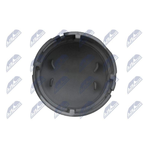Capac buton pornire/oprire Bmw Seria 5 F10, F11 2009-, 7 F01, F02 2008-, 6 F12 2010-, 6 Coupe F13 2011-, nu este compatibil cu comutator cu Start-Off Automat-culoare : Negru, 61319153832