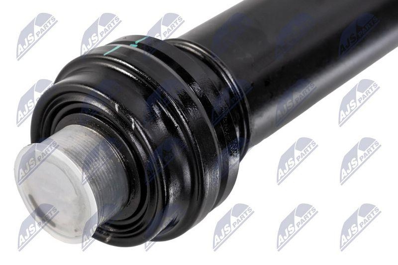 Ax cardanic BMW X3 (F25) 30dx, 35dx 2011-, X4 (F26) 30dx, 35dx 2014-; partea din spate, cutie viteze automata; 26107589803; NTY, aftermarket