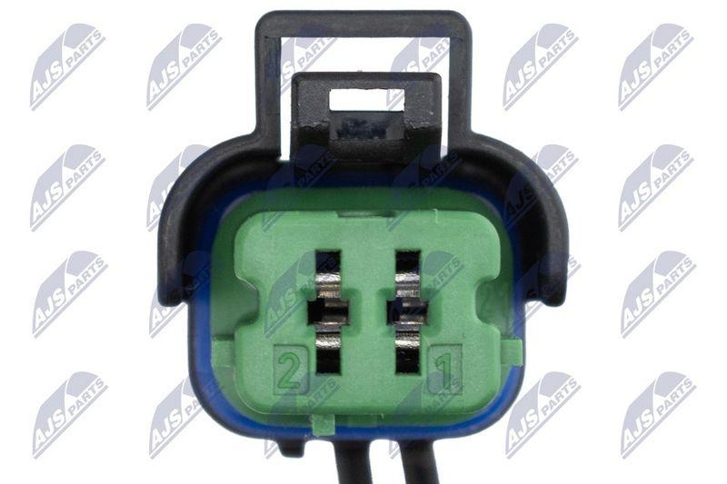 Kit reparatie cablaj acceleratie 1.6 HDI Citroen Berlingo 2008-, C2 2005-, C3 I 2005, C4 I, Coupe, Grand Picasso 2004-; Peugeot 206, CC, SW 2004-, 207, CC, SW 2007-, 307, Break, SW 2003-, 308 I, SW 2007-, 5008 2009-, Partner 2008-; 9657485480; NTY