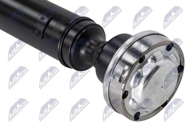 Ax cardanic BMW X3 3.0 D 2005-2008; partea din spate, cutie viteze manuala; 26103413799; NTY, aftermarket