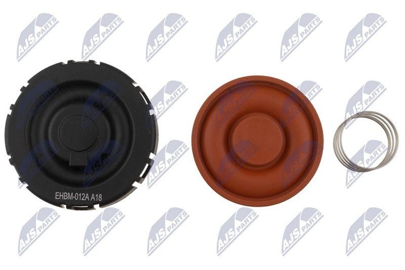 Kit reparatie capac culbutori BMW Seria 1 (F20) 114d, 116d, 118d 2010-, 3 (E90/E91) 316d, 318d, 320d 2007-, 5 (F10/F11) 518d, 520d, 525d 2010-, X1 sDrive 16d, 18d, 20d 2009-, xDrive 18d, 20d, 25d 2009-, X3 (F25) sDrive 18d 2012-, xDrive 20d 2010-