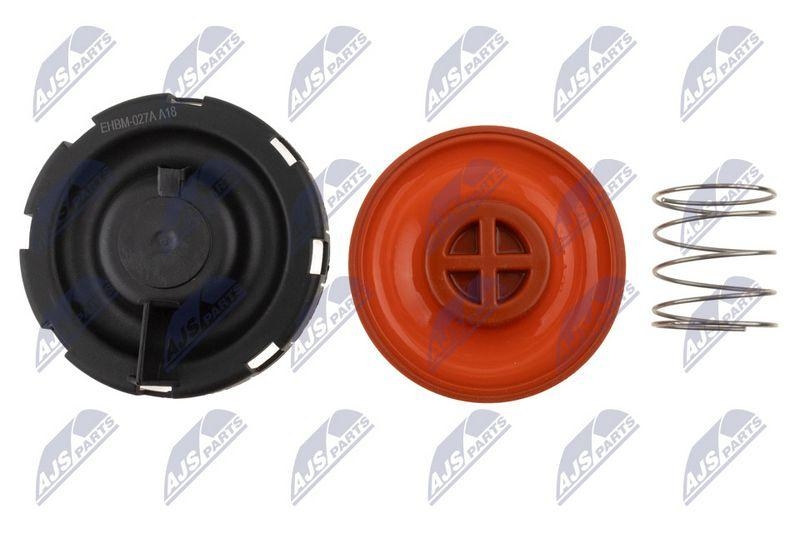 Kit reparatie capac culbutori BMW X5 (E70) 40dx, X6 (E71) 40dx 09.11-, 5 GT (F07) 535d / 535dx 09.11-, 5 (F10 / F11) 535d / 535dx 09.11-, X5 (F15) 40dx 12.13-, X6 (F16) 40dx 12.14-, X3 (F25) 35dx 10.11-, X4 (F26) 35dx 04.14-, 3 (F30 / F31) 335dx 07.13-