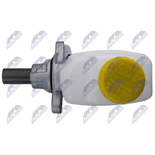 Pompa centrala frana Mitsubishi L200 2.2 Di-D, 2.4 Di-D 2015-, Cu rezervor, 4625A457