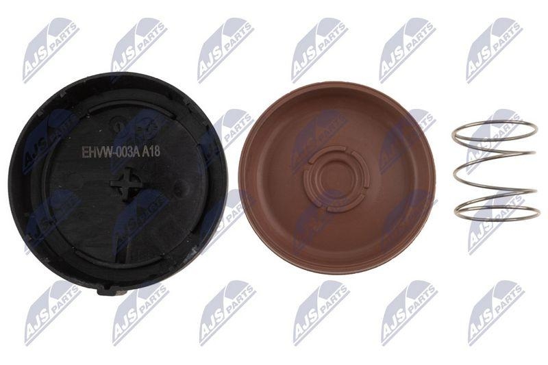 Kit reparatie capac culbutori VW Amarok 2.0 TDI 2010-, 2.0 BITDI 2010-, Crafter 1930-1935 2.0 TDI 2011-, 1935-1950 2.0 TDI 2011-; 03L103469F; NTY, aftermarket