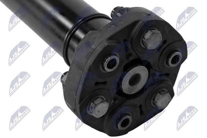 Ax cardanic Hyundai Tucson 1.6 T-GDI AWD 2015-2018, 2.0 AWD 2015-2018, Kia Sportage 2.0 AWD 2015-2018; partea din spate, cutie viteze automata; 49300-D3000; NTY, aftermarket