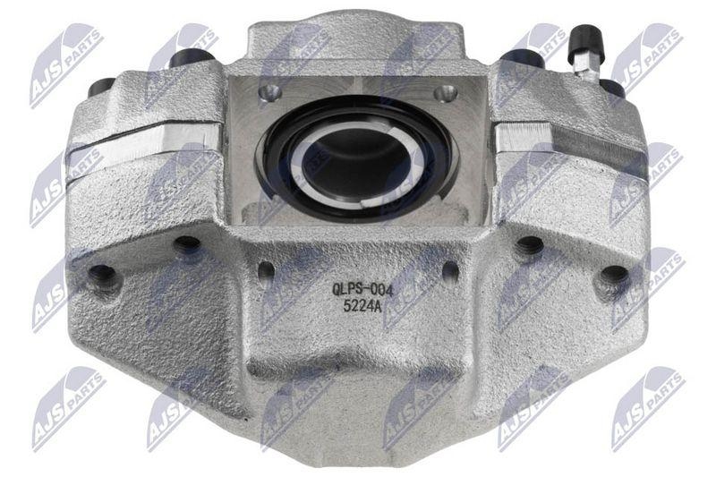 Etrier frana Porsche 911 3.2, 3.2 Carrera, 3.2 Carrera Speedster 1983-; partea din fata, stanga; 91135142503; NTY, aftermarket