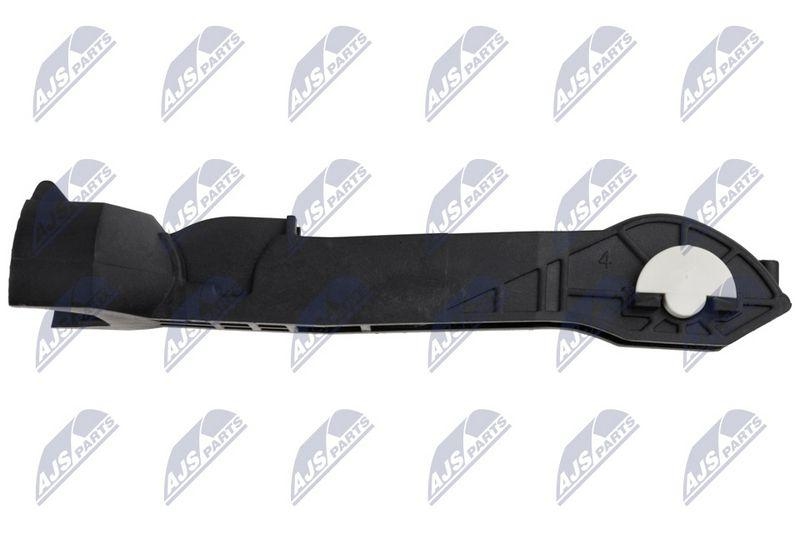 Kit reparatie montare cablu ambreiaj Peugeot 206 1998-, 206 SW 2002-, 206 CC 2000-, 206+ 2009-; 212830; NTY, aftermarket