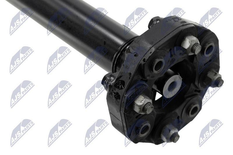 Ax cardanic Mercedes Clasa V 447.815 (V200), (V220), (V250) 2014-; partea din spate, ampatament 3430mm; A4474100700; NTY, aftermarket