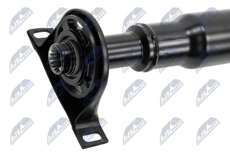 Ax cardanic Mercedes Sprinter 2006-, VW Crafter 2006-; partea din spate, ampatament 3250mm, capacitate 3.0t, 3.5t; A9064101516; NTY, aftermarket