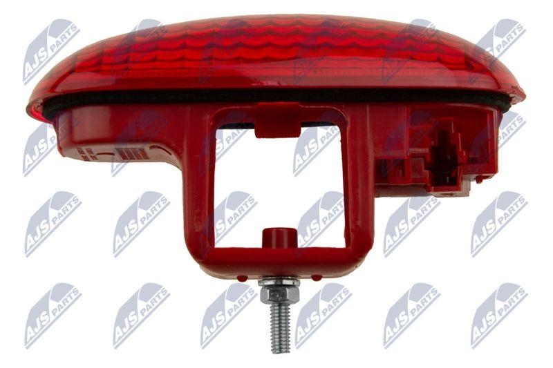 Lampa frana suplimentara Opel Vivaro 2001-2010, Nissan Primistar 2002-2010, Renault Trafic 2001-2010; P21W; 2654000QAB; NTY, aftermarket