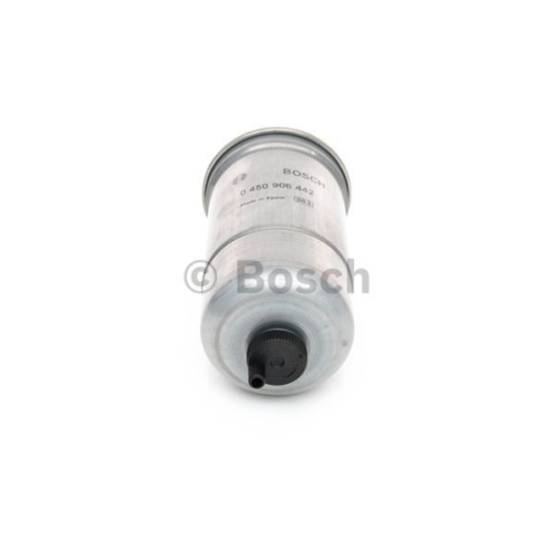 Filtru combustibil Bosch 0450906442