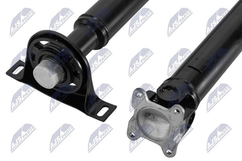 Ax cardanic Mercedes Sprinter 906.613, 906.713 224, 209 CDI, 211 CDI, 213 CDI, 215 CDI, 218 CD 2006-, 906.633, 906.733 324, 309 CDI, 311 CDI, 313 CDI, 315 CDI, 318 CDI 1996-, 906.653 524, 509 CDI, 511 CDI, 515 CDI, 518 CDI 2006-; A9064101716; NTY