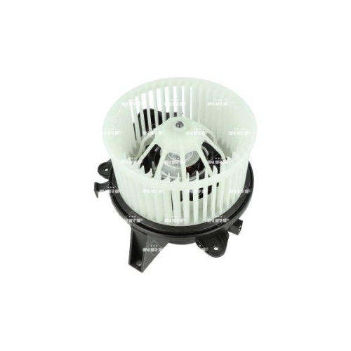 NRF Ventilator, habitaclu