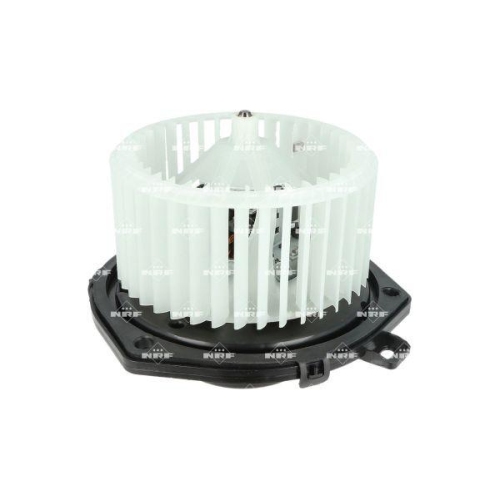 NRF Ventilator, habitaclu