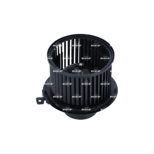 NRF Ventilator, habitaclu