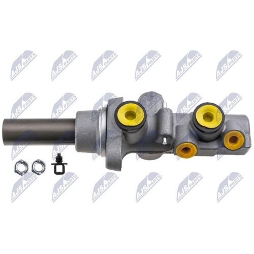 Pompa centrala frana Vw Passat B6, B7 1.4tsi, 1.6ts, 1.8tsi, 2.0tsi, 2.0tdi 2005-, Sharan 1.4tsi, 2.0tsi, 2.0tdi 2010-, Audi Q3 2.0tfsi 2011-, Seat Alhambra 1.4tsi, 2.0tsi, 2.0tdi 2010-, 3C1614019E
