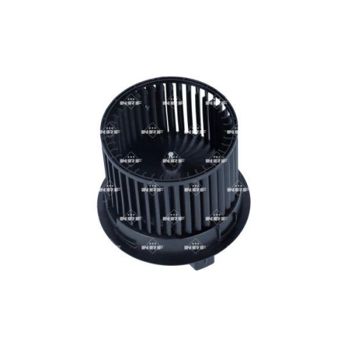 NRF Ventilator, habitaclu