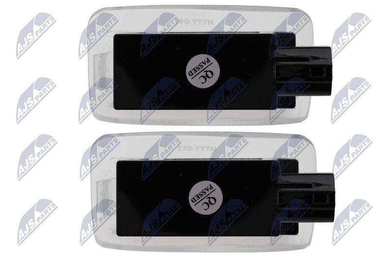 Lampa LED torpedou Toyota Prius 2003-2016, Camry 2006-2018, Land Cruiser Prado 2009-2017; Lexus Is 2005-2015, Es 2012-2018, Ls 2006-2012, Rx 2008-2015;; 8123047010; NTY, aftermarket