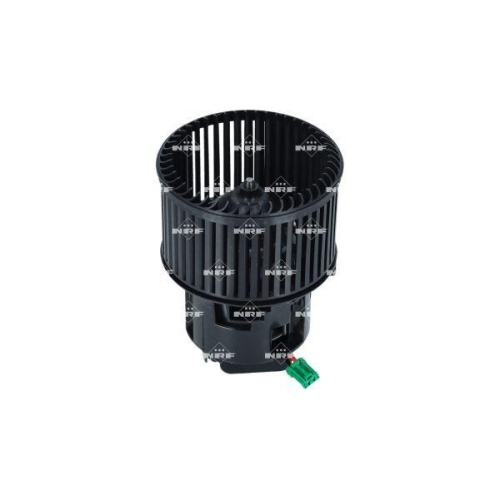 NRF Ventilator, habitaclu