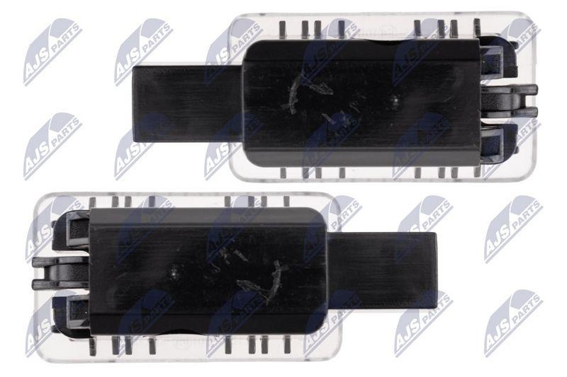 Lampa LED torpedou Volvo S60 II, S80 II, V40, V60 I, Xc40, Xc60 I, Xc90 I; 2002-; 1286317; NTY, aftermarket