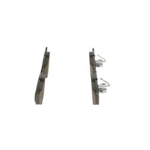 Placute frana Bmw Seria 5 Gran Turismo (F07), 01.2009-02.2017, Seria 7 (F01, F02, F03, F04), 02.2008-12.2015, BOSCH 0986424612