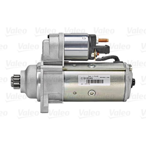 VALEO starter VALEO ORIGINS NEW