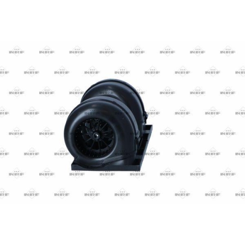 NRF Ventilator, habitaclu