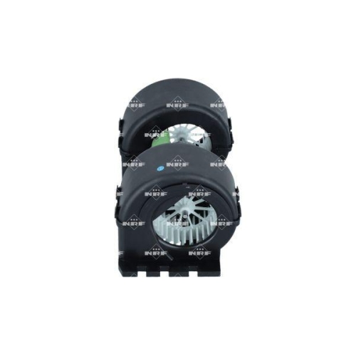 NRF Ventilator, habitaclu