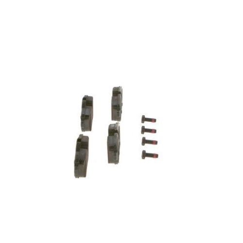 Placute frana Bmw Z4 Roadster (E89), 02.2009-08.2016, BOSCH 0986494450