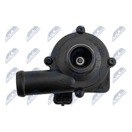 Pompa de apa suplimentara Audi A4 B8 1.8, 2.0 2013-, A6 C7 2.0, 4.0 2011-2014, A8 D4 2.0-6.3 2009-2017, Q5 2.0 2011-2017, A5 2.0 2012-2017, A7 4.0 2014-2018, 06D121601