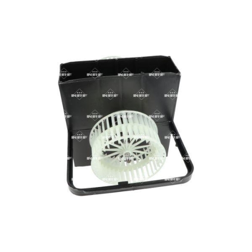 NRF Ventilator, habitaclu