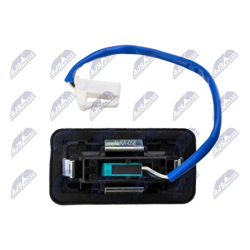 Maner haion Kia Optima 2012-, 81260-2G000