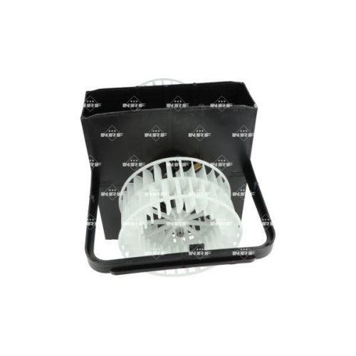 NRF Ventilator, habitaclu