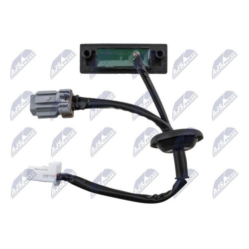 Maner haion Kia Rio 2012-2017, versiune cu camera mers inapoi, 81260-1W230