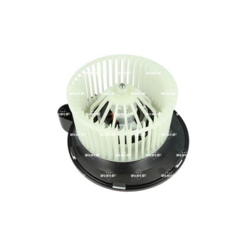 NRF Ventilator, habitaclu
