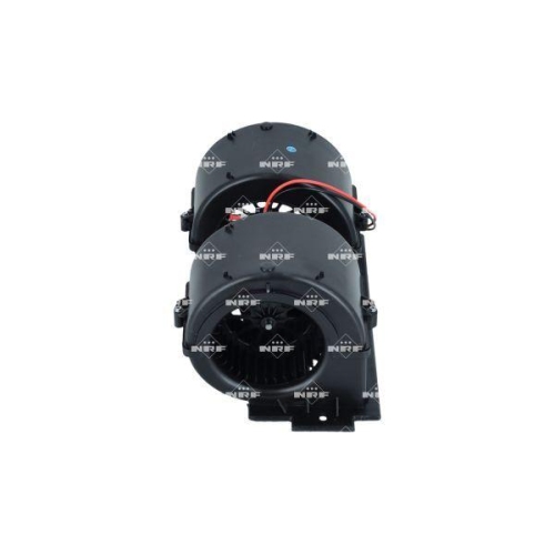 NRF Ventilator, habitaclu