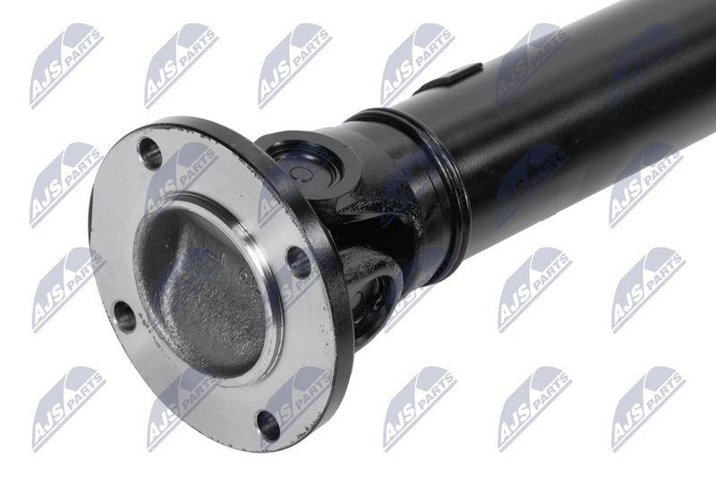 Ax cardanic Nissan Qashqai+2 2.0 AWD 08.2008-; partea din spate, cutie viteze manuala cu 6 trepte, automata; 37000-EY20A; NTY, aftermarket