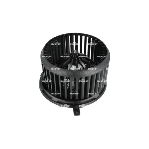 NRF Ventilator, habitaclu