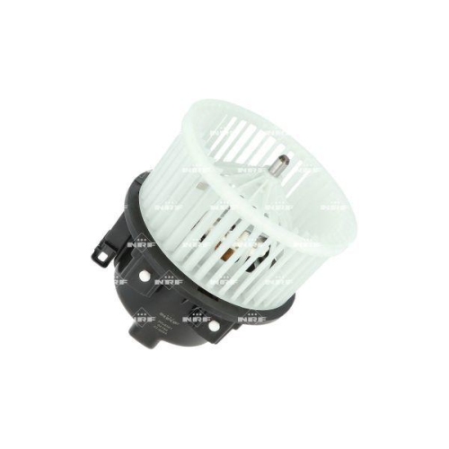 NRF Ventilator, habitaclu